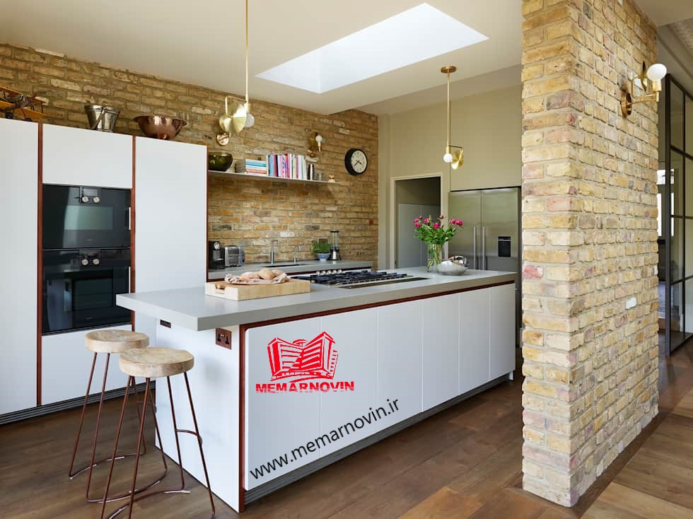 آشپزخانه مدرن و ساده3