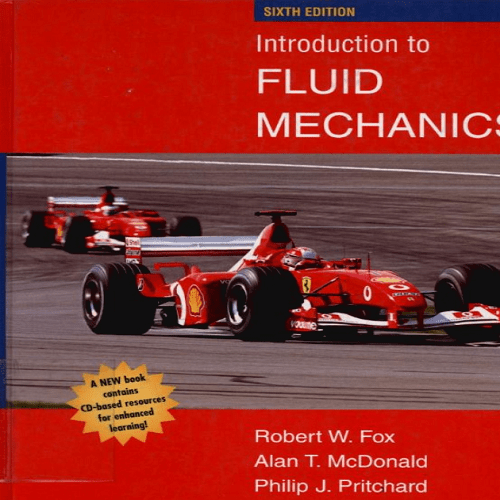 کتاب مکانیک سیالات فاکس